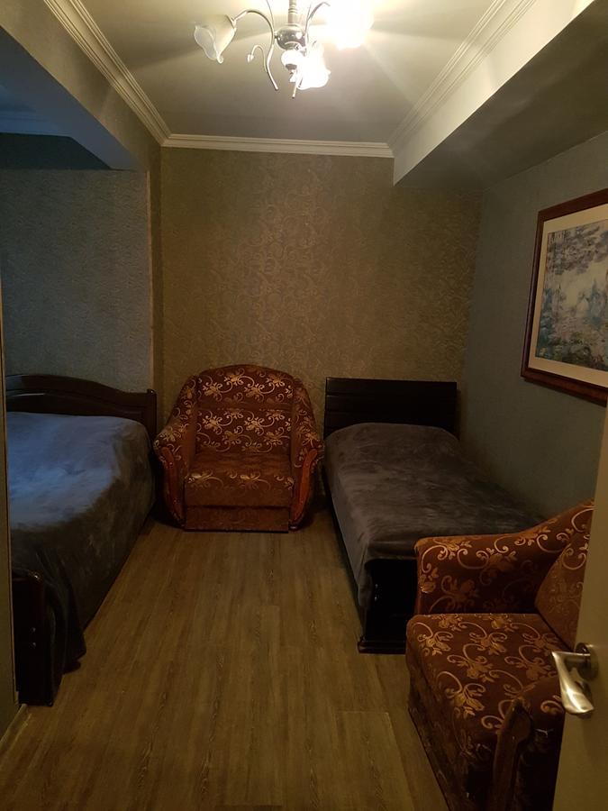 Emi House Hotel Bordzjomi Buitenkant foto