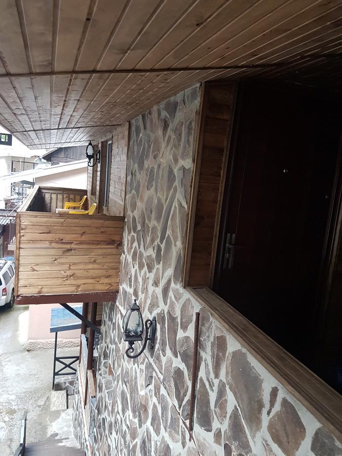 Emi House Hotel Bordzjomi Buitenkant foto